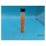 3.75' Vial LiquidFilled Gold Flakes