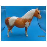 vintage BREYER 7.5' Horse 'Glossy Palomino Pony'