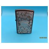 ZIPPO 'Gambling Skull' Lighter