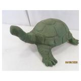 vintage 13' Cast Alum TURTLE Figure Garden Decor