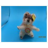 STEIFF c1950s Racey Raccoon 4' Toy w/ tag