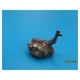 1' Metal RoadRunner on Fools Gold
