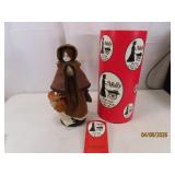 OwenCraftt IRELAND Handmade 'Molly' Character Doll