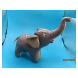 vintage 60s ELEPHANT Japan TOMI 6.5' EXC leather