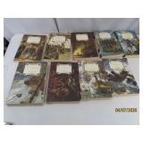 (9) CS FORESTER Books 'HornBlower' Softcover