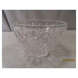 WATERFORD Crystal 4.5' Glass Bowl