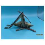 Metal 5.5' jointed GRASSHOPPER Figure
