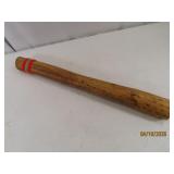 20' vintage NativeAmer RAINSTICK Noise Maker