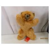 tagged & #d LENCI 14' Stuffed Teddy Bear
