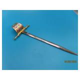 7.5' Replica Sword LetterOpener TOLEDO