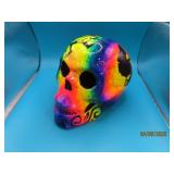 Custom 7' SKULL Grateful Dead MultiScene handpaint