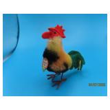 STEIFF c1950s 3' Cock Rooster Toy tagged