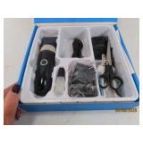 AngFan Cordless Pet Hair Clipper SET 1of2