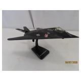 NewRay Toys 11' Plastic Model Toy F117 NIGHTHAWK