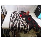'IT' Type Scary Clown Mask & Shirt Costume 'HALK'