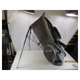 PING 'Hoofer' UltraLight Pro Stand Golf Bag EXC