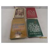 (4) Books: c1970s/80s JRR TOKIEN hardbacks