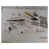 BROWNELLS 1911auto Gun Checkering Guide SET
