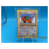Pokemon Card: DRAGONITE stamped promo 1999