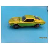 1968 HotWheels Redline BrightGreen Mustang