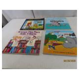 Funny (4) vtg Cartoon Books Dilbert~Conley~Amend
