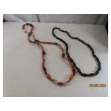 (2) long strands Gemstones? Rocks jewelry making