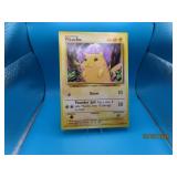 Pokemon Card: PIKACHU JUMBO 2000