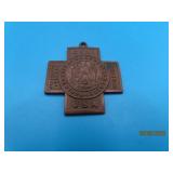 Original Spanish American Medal