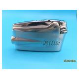 vtg 60s RONSON Lighter Varaflame Enscribed