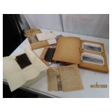 c1950 Scrapbook TAYLOR AIRCRAFT Airplane Pics etc