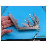 COAST Multiblade 'Pocket Toolbox' Tool Knife