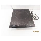Electric Induction 12.5x15 Cooktop 8.5'pot EXC