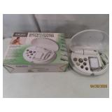 LikeNew HOMEDICS Manicure/Pedicure System ultra