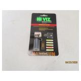 New HI-VIZ Handgun 'COLT' Sight Set