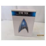 STAR TREK Original DVD 7disc Motion Picture Set EC