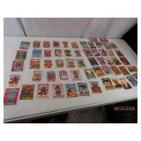 (50+) c1988 Garbage Pail Kids Sticker Cards