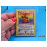 Pokemon Card: DRAGONITE 1999 1st Ed Card