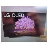 55' (2021) LG 55' 4k Smart OLED TV  $1k