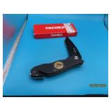 Tactical PREMIER KNIFE 4.5" Denver Swat Team Eagle
