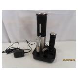 Cordless RABBIT Wine Bottle Opener Set