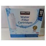 New 10pack Water Filters KIRKLAND for Brita type