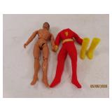 vtg 70s SHAZAM Action Figure MEGO Toy NICE
