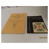 (2) scarce c1950s NewMexico Navajo/Ranch Booklets