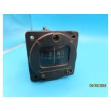 Military Issue Pilot's Liquid Filled Compass USAF