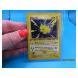 Pokemon Card: PIKACHU 2000 1st Ed Card