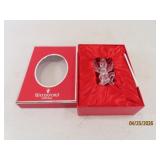 WATERFORD Crystal (2004) boxed Angel SunCatch Ormt