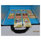 Pokemon Cards: (10) 1999 asst Cards