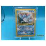 Pokemon  Card: ARTICUNO Holo 1999