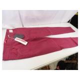 New UNION BAY juniors13 Red Pants $49