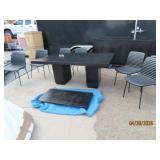 8pc Modern Dining Set Side etc FORNASARIG~LEX $8k+